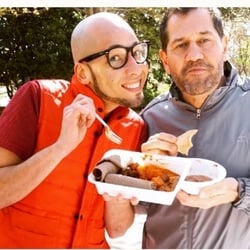 Kushina Catering - Good people enjoying good food.