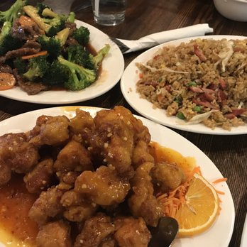 Sun Garden Chinese Bistro - Chinese Near Me - El Paso, Texas