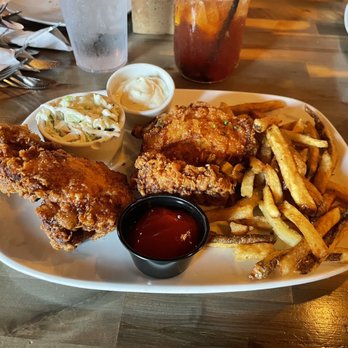Off Broadway Drafthouse - Fried chicken - Pubs Near Me - Madison, Wisconsin