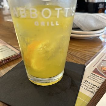 Abbott’s Grill at Paynter’s Mill - Delish Orange Crush- $5.00 during Happy Hour - Salad Near Me - Milton, Delaware Abbott’s Grill at Paynter’s Mill - Delish Orange Crush- $5.00 during Happy Hour - Salad Near Me - Milton, Delaware