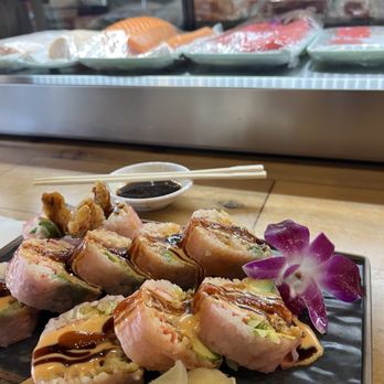 Koi Ramen & Sushi - Koi Style Roll - Ramen Near Me - Grand Junction, Colorado Koi Ramen & Sushi - Koi Style Roll - Ramen Near Me - Grand Junction, Colorado