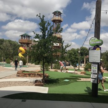 Adventure Park - Amusement Parks Near Me - Lubbock, Texas