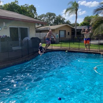 Pinch A Penny - Clean and clear pools! - Pool & Hot Tub Service Near Me - Cooper City, Florida