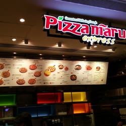 Pizza Maru - Store front