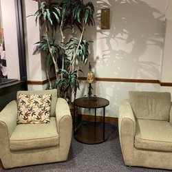 Nerd Barn - Cozy waiting room