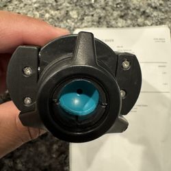 law abiding biker - The back of the phone holder for the motorcycle
