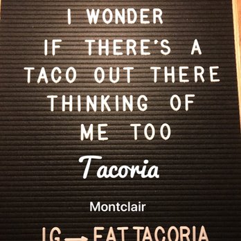 tacoria - Montclair - Mexican Near Me - Montclair, New Jersey tacoria - Montclair - Mexican Near Me - Montclair, New Jersey