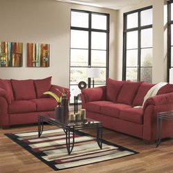 Best For Less - ASHLEY $589 2PC SET SOFA & LOVE COMES IN (9) COLORS