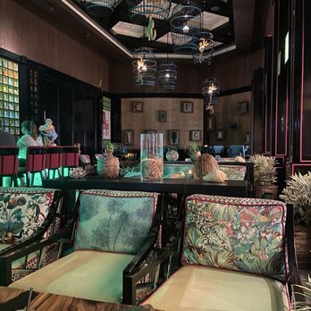 Golden Monkey Tiki Lounge - Cocktail Bars Near Me - Las Vegas, Nevada