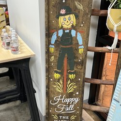 Board & Brush - Harvest Time!