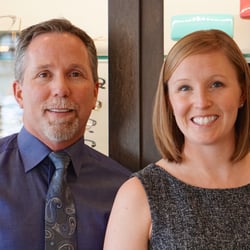 Strawn & Co. Optometry - Dr. Marc Stickle & Dr. Stephanie Strawn