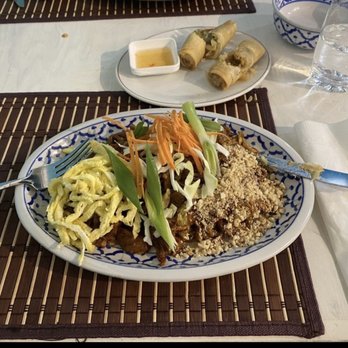 The Spicy Pearl - Patty salad with bean rice delicious. - Caribbean Near Me - Cornwall, Ontario The Spicy Pearl - Patty salad with bean rice delicious. - Caribbean Near Me - Cornwall, Ontario