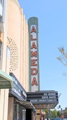 Alameda Theatre & Cineplex by null