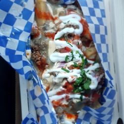 Agri Mexican Cantina And Fried Chicken - Special fries