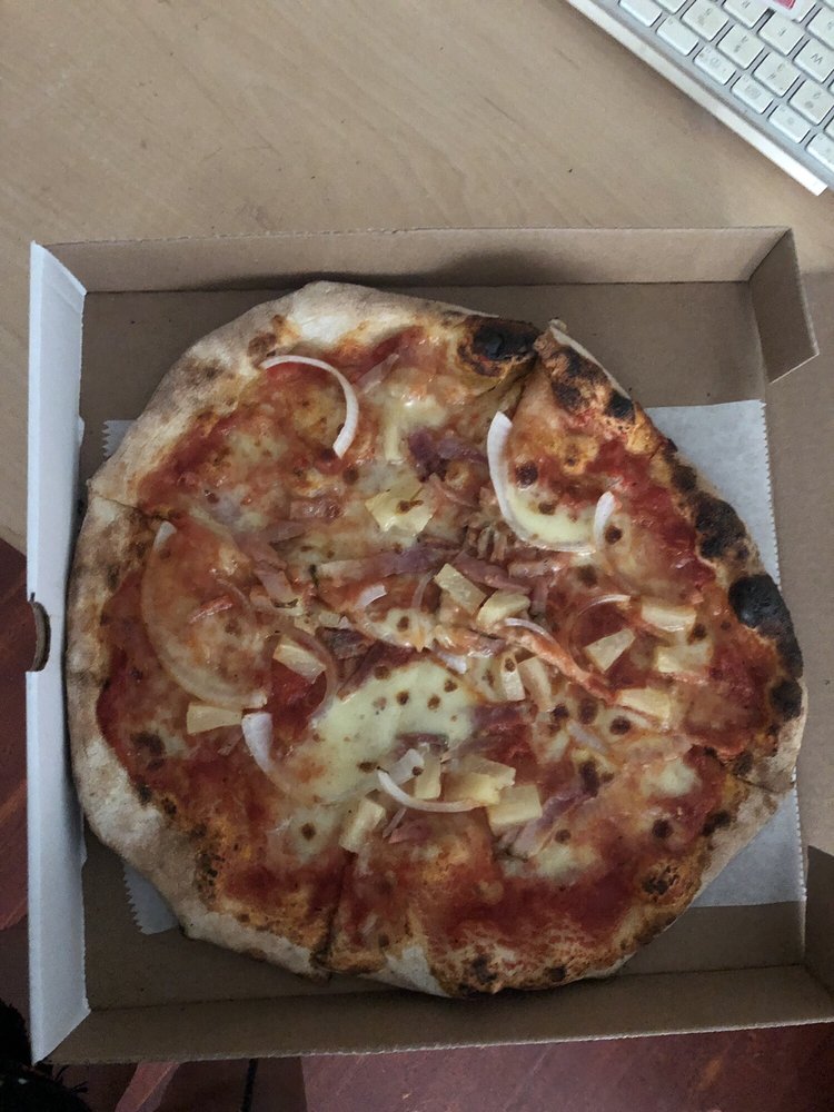 BRICK PIZZERIA NAPOLETANA 17 Photos & 45 Reviews 213 Huttleston Ave