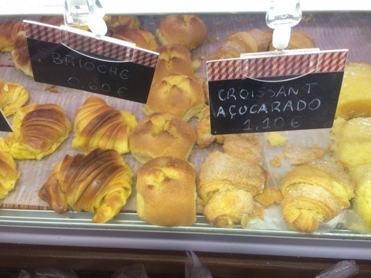 A Padaria Portuguesa by null