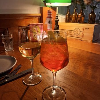 Tonino - mocktail - Italian Near Me - Jamaica Plain, Massachusetts Tonino - mocktail - Italian Near Me - Jamaica Plain, Massachusetts