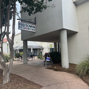 Midtown Pizza Kitchen - Front entrance - Pizza Near Me - Montgomery, Alabama Midtown Pizza Kitchen - Front entrance - Pizza Near Me - Montgomery, Alabama
