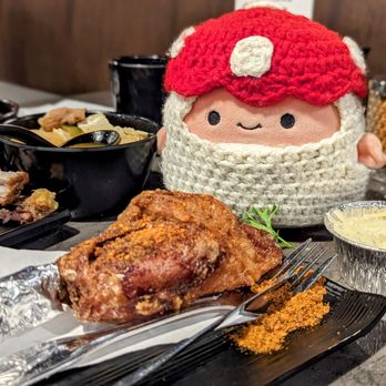 Bellwether BBQ&Grill - Lamb shank :D - Barbeque Near Me - Seattle, Washington