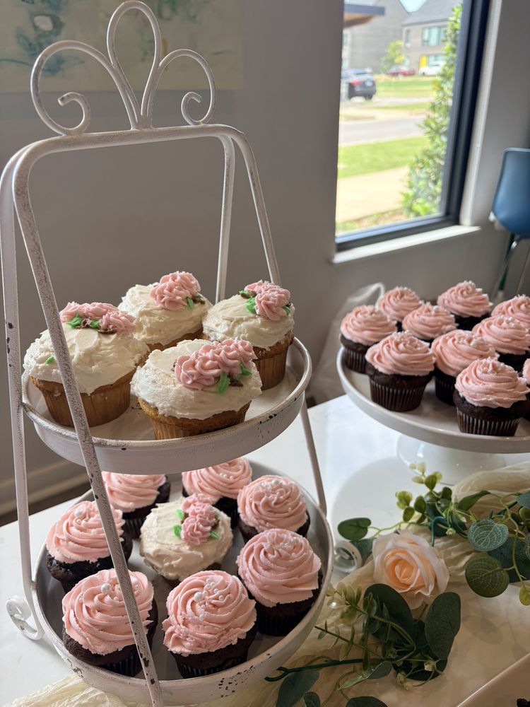 Vintage Bakes Logo