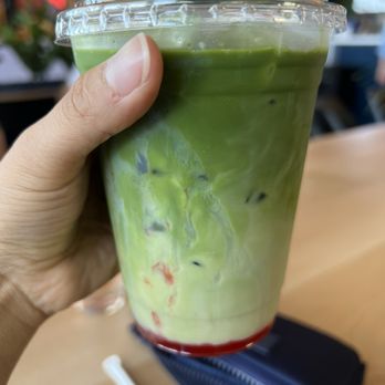 Minnow - Strawberry white chocolate matcha - Sushi Bars Near Me - Phoenix, Arizona