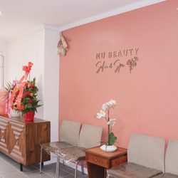 Nu Beauty Salon and Spa - Love the little touches of culture