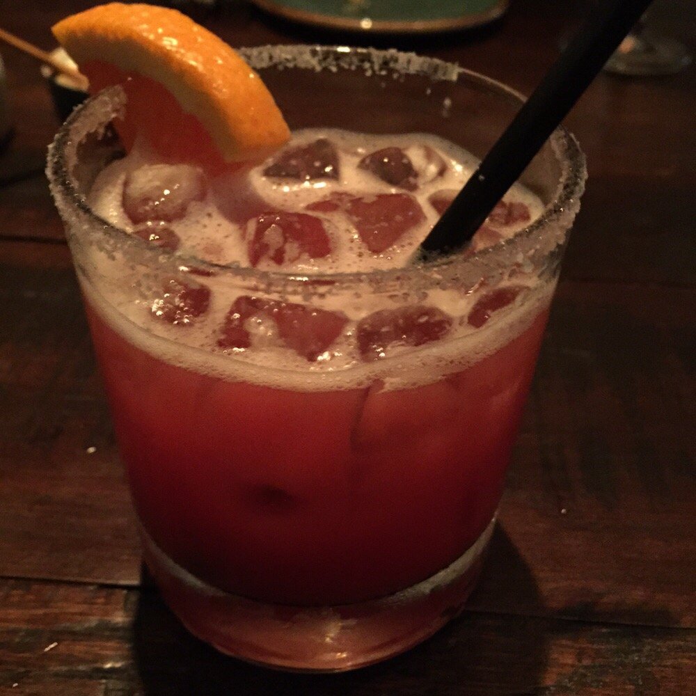Gemma - Blood margarita - French Near Me - Dallas, Texas Gemma - Blood margarita - French Near Me - Dallas, Texas