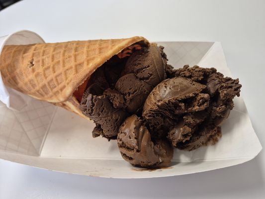Island Creamery by null