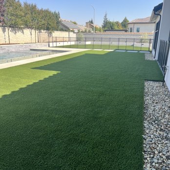 SYNLawn Central California - Artificial Turf Near Me - Clovis, California