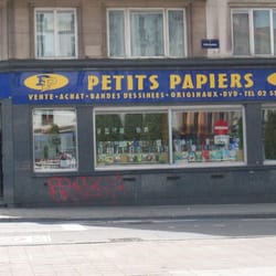 Librairie Petits Papiers