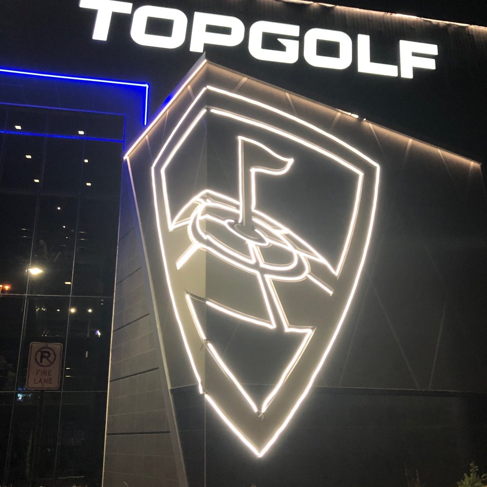 Topgolf - New American Near Me - Thornton, Colorado