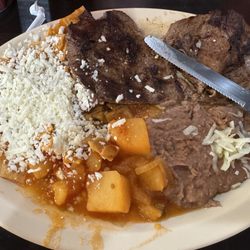 Taqueria Sol De Mexico - Chilaquiles