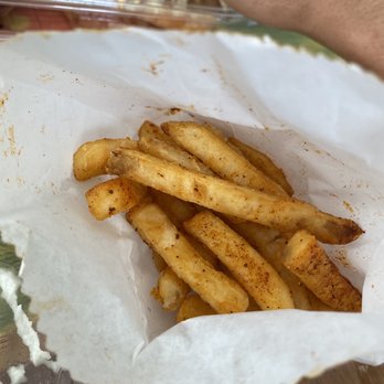 Gyromania - Fries - Greek Near Me - Stevenson Ranch, California Gyromania - Fries - Greek Near Me - Stevenson Ranch, California