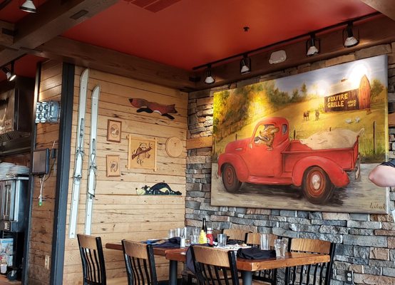 Foxfire Grille by null