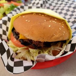 Astro Burger