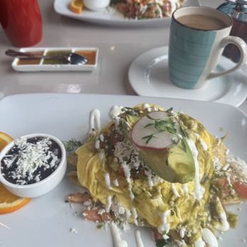 RJ Skillets - Chilaquiles verdes! - Mexican Near Me - Portland, Oregon RJ Skillets - Chilaquiles verdes! - Mexican Near Me - Portland, Oregon