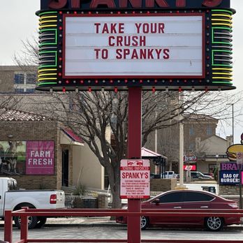 Spanky's - Sandwiches Near Me - Lubbock, Texas