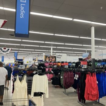 Walmart Supercenter - Inside - Department Stores Near Me - Lake Worth, Florida