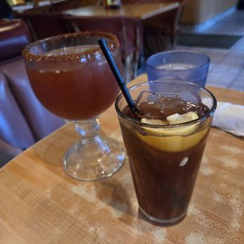 El Mirasol - Iced tea and Michelada - Mexican Near Me - Palm Springs, California El Mirasol - Iced tea and Michelada - Mexican Near Me - Palm Springs, California