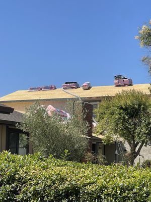 Reliable Roofing Logo