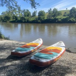 Wai Mauna Asheville SUP Tours