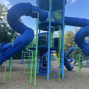 DeShong Park - Huge play area - Playgrounds Near Me - Stone Mountain, Georgia