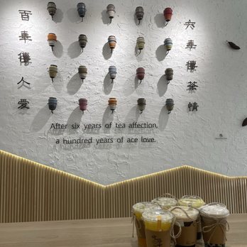 ChiCha San Chen - Bubble Tea Near Me - Beaverton, Oregon
