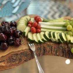Fig and Brie Charcuterie