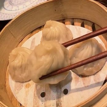 Mott 32 - Traditional soup dumplings - Chinese Near Me - Las Vegas, Nevada