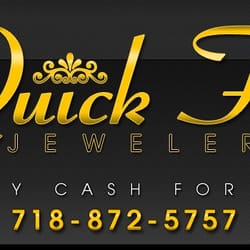 Quick Fix Jewelers - We offer cash for gold, on the spot!