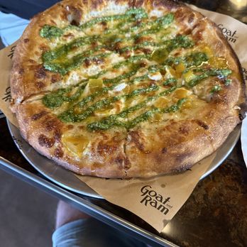 Goat and Ram - Pizza Near Me - Mesa, Arizona