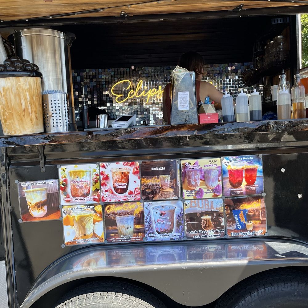 Eclipse Sips - Drinks - Food Trucks Near Me - Eugene, Oregon