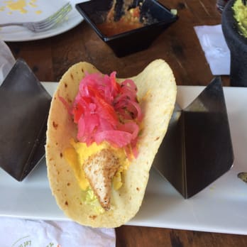 Flying Iguana - Fish taco! One of the best I've ever had. - Latin American Near Me - Neptune Beach, Florida Flying Iguana - Fish taco! One of the best I've ever had. - Latin American Near Me - Neptune Beach, Florida