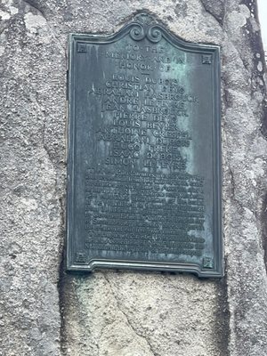 Historic Huguenot Street by null